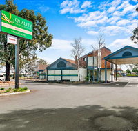 Quality Inn  Suites Traralgon - Accommodation Mount Tamborine
