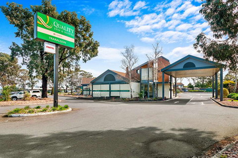 Quality Inn & Suites Traralgon - Accommodation Mount Tamborine 0