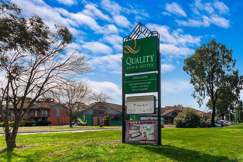 Quality Inn & Suites Traralgon - Accommodation Mount Tamborine 1
