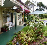 Wintersun Gardens Motel - Accommodation Mount Tamborine
