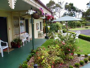 Wintersun Gardens Motel - Accommodation Mount Tamborine 0