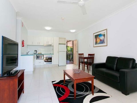 Cairns City Palms - Accommodation Mount Tamborine 2