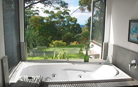 Mountain Edge Studios - Accommodation Mount Tamborine 2