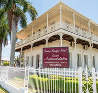 Denison Boutique Hotel - Accommodation Mount Tamborine