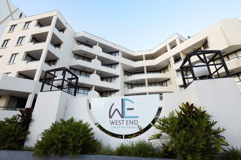 Central West End Apartments - Accommodation Mount Tamborine 0