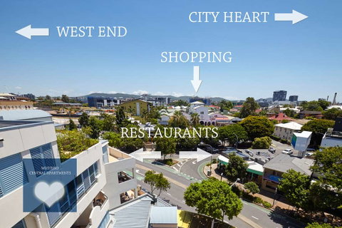 Central West End Apartments - Accommodation Mount Tamborine 1