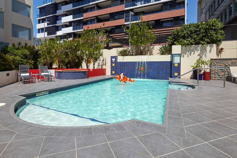 Central West End Apartments - Accommodation Mount Tamborine 11
