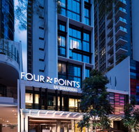 Four Points by Sheraton Brisbane - Accommodation Mount Tamborine