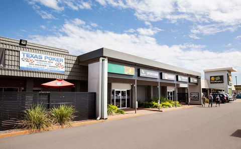Dalrymple Motel - Accommodation Mount Tamborine 1