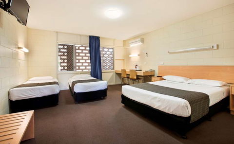 Dalrymple Motel - Accommodation Mount Tamborine 5