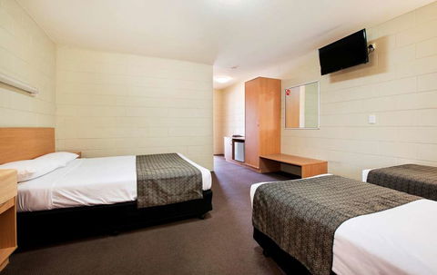 Dalrymple Motel - Accommodation Mount Tamborine 6