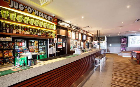 Dalrymple Motel - Accommodation Mount Tamborine 9