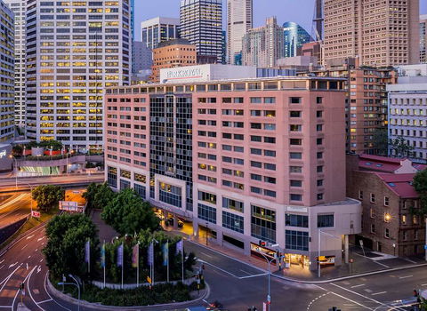 PARKROYAL Darling Harbour, Sydney - Accommodation Mount Tamborine 1