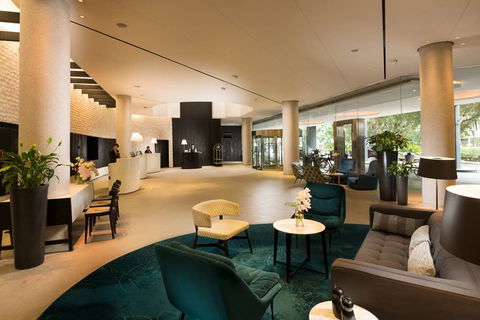 PARKROYAL Darling Harbour, Sydney - Accommodation Mount Tamborine 2
