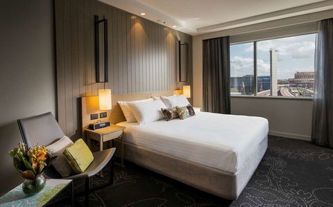 PARKROYAL Darling Harbour, Sydney - Accommodation Mount Tamborine 4