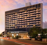 Hilton Darwin - Accommodation Mount Tamborine