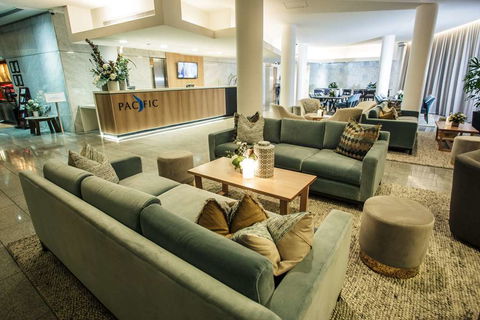 Pacific Hotel Brisbane - Accommodation Mount Tamborine 0