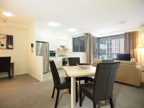 Oaks 212 Margaret - Accommodation Mount Tamborine 1