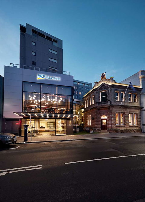 RACV Hobart Hotel - Accommodation Mount Tamborine 0