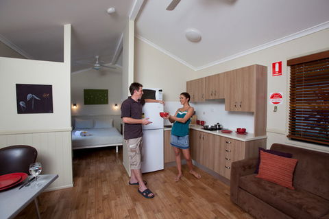 Darwin FreeSpirit Resort & Holiday Park - Accommodation Mount Tamborine 0