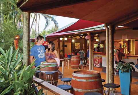 Darwin FreeSpirit Resort & Holiday Park - Accommodation Mount Tamborine 2