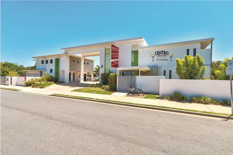 Mackay Oceanside Central Hotel - Accommodation Mount Tamborine 0