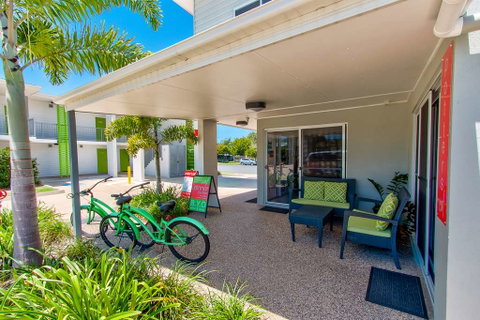 Mackay Oceanside Central Hotel - Accommodation Mount Tamborine 1