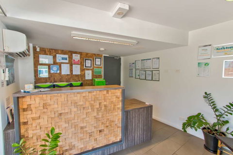 Mackay Oceanside Central Hotel - Accommodation Mount Tamborine 2