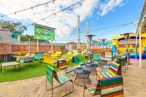 Nightcap at Ocean Beach Hotel - Accommodation Mount Tamborine 0