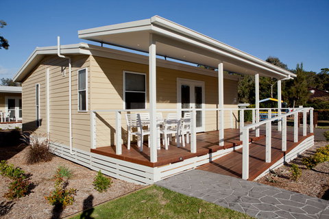 Ocean Beach Resort and Holiday Park - Accommodation Mount Tamborine 0