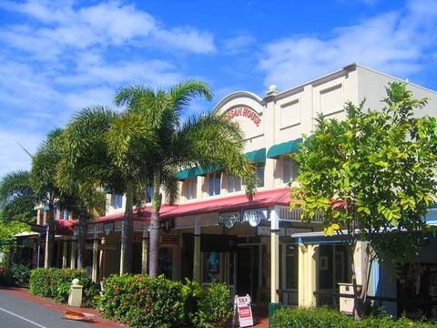 Macrossan House Boutique Holidays Apts - Accommodation Mount Tamborine 0