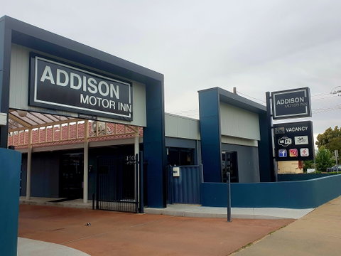 Addison Motor Inn - Accommodation Mount Tamborine 0