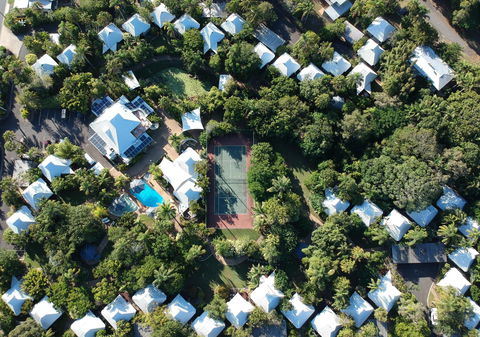 Kellys Beach Resort - Accommodation Mount Tamborine 0