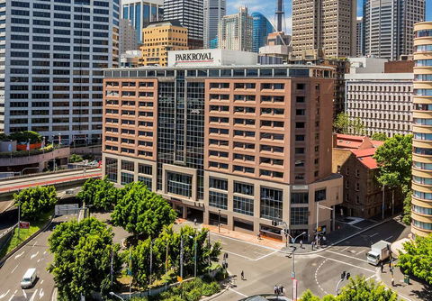 PARKROYAL Darling Harbour, Sydney - Accommodation Mount Tamborine 0