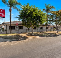 Econo lodge Moree Spa Motor Inn - Accommodation Mount Tamborine