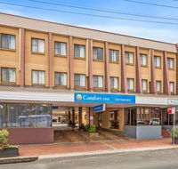 Comfort Inn Centrepoint - Accommodation Mount Tamborine