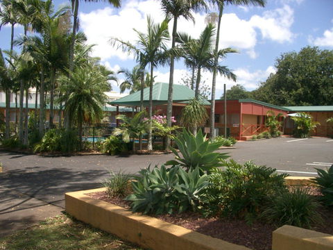 Dawson Motor Inn - Accommodation Mount Tamborine 0