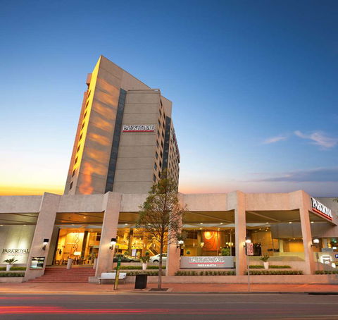 PARKROYAL Parramatta - Accommodation Mount Tamborine 0