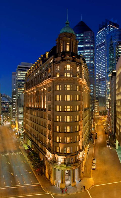 Radisson Blu Plaza Hotel Sydney - Accommodation Mount Tamborine 1