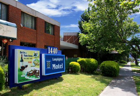 Lamplighter Motel - Accommodation Mount Tamborine 0