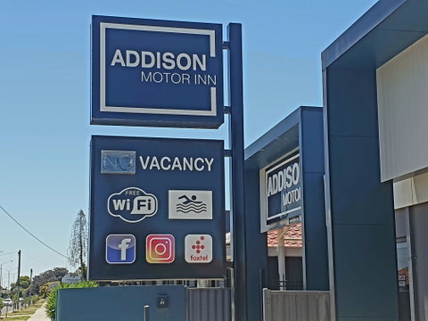 Addison Motor Inn - Accommodation Mount Tamborine 2