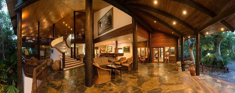 Thala Beach Nature Reserve - Accommodation Mount Tamborine 1