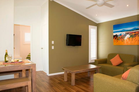 Darlington Beach Resort And Holiday Park - Accommodation Mount Tamborine 1