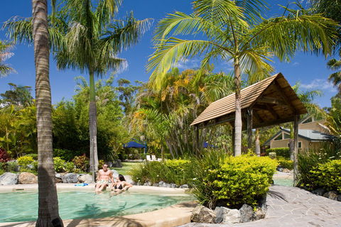 Darlington Beach Resort And Holiday Park - Accommodation Mount Tamborine 2