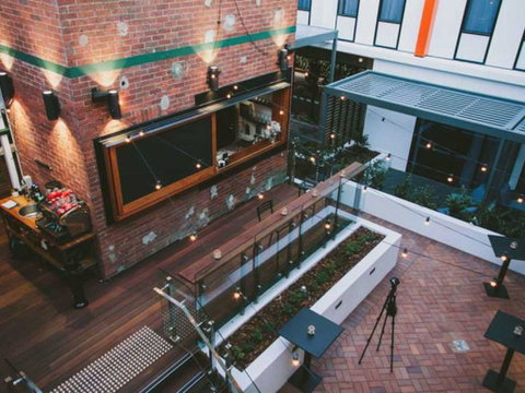 Kennigo Hotel Brisbane - Accommodation Mount Tamborine 0