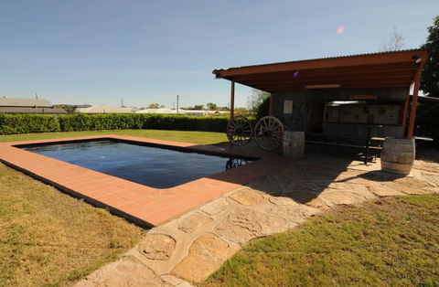 Gidgee Inn - Accommodation Mount Tamborine 5