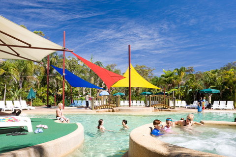Ocean Beach Resort and Holiday Park - Accommodation Mount Tamborine 3