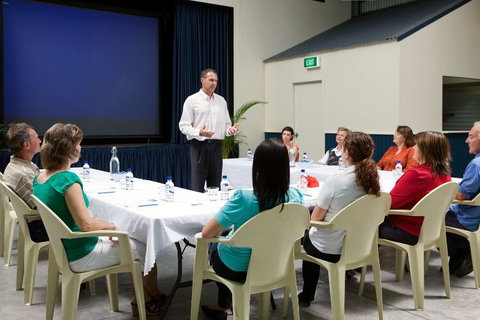 Ocean Beach Resort and Holiday Park - Accommodation Mount Tamborine 4