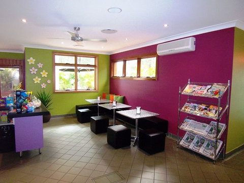 Ocean Beach Resort and Holiday Park - Accommodation Mount Tamborine 5