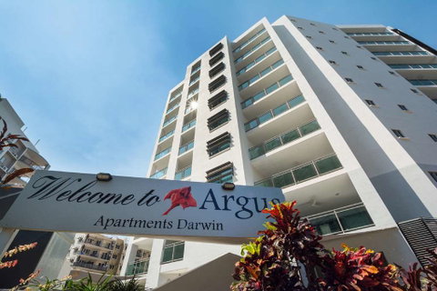 Argus Apartments Darwin - Accommodation Mount Tamborine 1